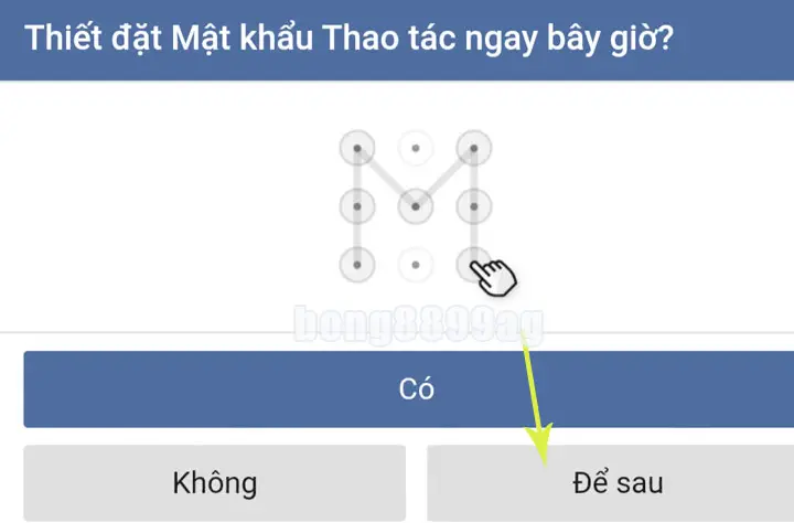 cách đổi mật khẩu bong88